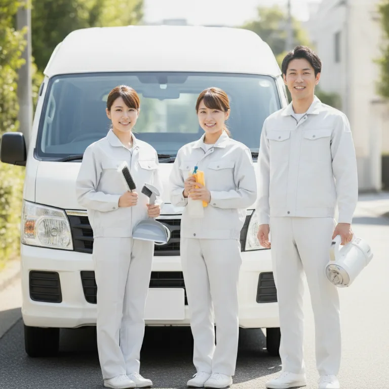 홈클리닝 팀 위치: 양산시